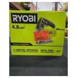 Ryobi Corded Corded Jig Saw