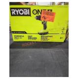 Ryobi 18V 1/2" Drill/Driver Kit