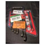 Milwaukee 7pc Wrench Set