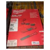 Milwaukee Automotive Vacuum Took Kit