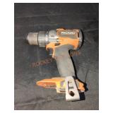 Ridgid 18v 1/2" Drill Driver, Tool Only