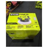 Ryobi 18v 10" Variable Speed Orbital Buffer