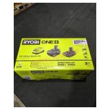 Ryobi 18v Lithium Starter Kit