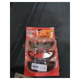 Milwaukee 3pck Safety Glasses