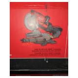 Milwaukee M18 10" Sliding Compound Miter Saw Kit