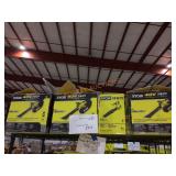 Ryobi Shelf Lot 4 Tools Various Blowers, Tool Only
