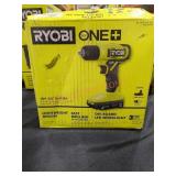 Ryobi 18V 3/8" Drill Kit