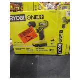 Ryobi 3/8" Drill Kit