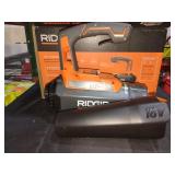 Ridgid 18v Jobsite Blower, Tool Only