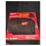 Milwaukee Midwieght Puller Over Hoodie 2X Black