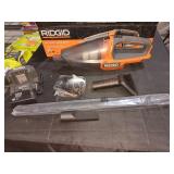 Ridgid 18v Hand Vacuum Kit