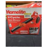 Homelite Gas Blower