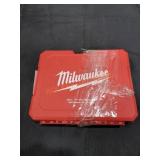 Milwaukee 1/4" Drive Socket Set
