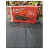 Milwaukee M18 RedLithium Starter Kit