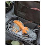 Ridgid 5" random orbit sander