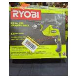 Ryobi 5/8" VSR Hammer Drill