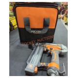 Ridgid 18Ga. Brad Nailer