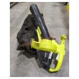 Ryobi 40v Leaf Vacuum