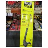 Ryobi 18v 10" String Trimmer Edger Kit