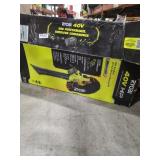 Ryobi 40v Cordless Brushless Jet Fan Blower