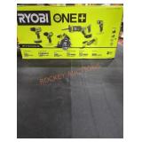 Ryobi 18V 6-Tool Combo Kit