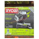Ryobi 7-1/4" Miter Saw