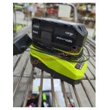 Ryobi 18v 4 ah battery and charger