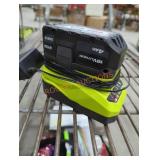 Ryobi 18v 4 ah battery and charger