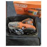 Ridgid 5in Random Orbit Sander