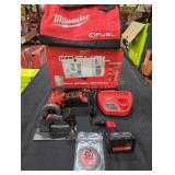 Milwaukee M12 3" Compact Cut Off Tool Kit