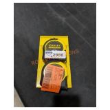 Stanley 2Pck Tape Measure