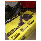 Ryobi 40V Lead Vacuum