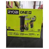 Ryobi 18v 18Ga Brad Nailer