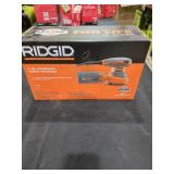 Ridgid 5" Random Orbit Sander