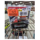 Milwaukee M18 8 ah battery
