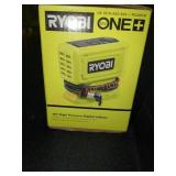 Ryobi 18v High Pressure Digital Inflator, Tool
