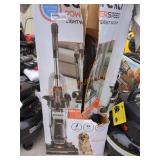 Eureka Corded Power Speed Light weight Vacuum