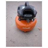 Ridgid Corded 6 Gal. Air Compressor