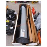 AllFitHD 50 in. 26 cu. ft. Lawn Sweeper