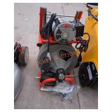 Ridgid Corded Auger