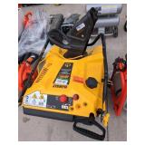 DeWalt Gas 208CC Snow Blower