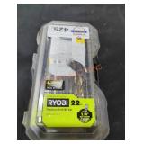 Ryobi 22 PC titanium drill bit set