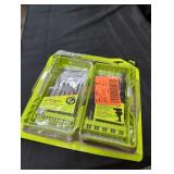 Ryobi 25 PC hex shank block oxide drill bit set