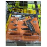 Ridgid 18v high professional temp glue gun