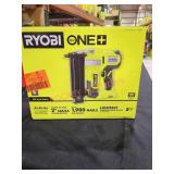 Ryobi 18V Brad Nailer