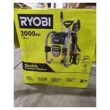 Ryobi 2000Psi Electric Pressure Washer