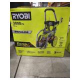 Ryobi 3000Psi Electric Pressure Washer