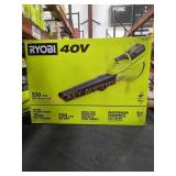 Ryobi 40v Blower Kit 550Cfm