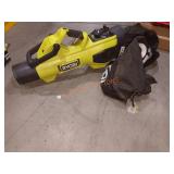 Ryobi 40v Leaf Blower / Vacuum, Tool Only