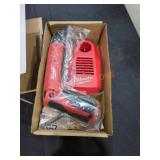 Milwaukee M4 1/4" Hex 2-Speed Screwdriver Kit